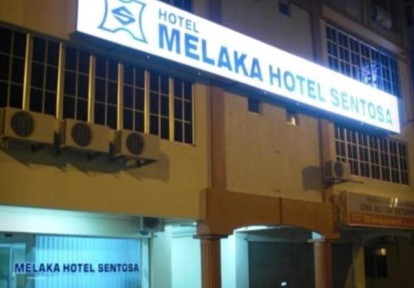 MELAKA HOTEL SENTOSA