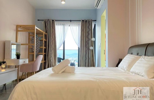 Melaka Imperio Studio City-view-2pax-WIFI A16