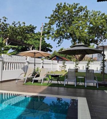 Melaka Private Pool Villa