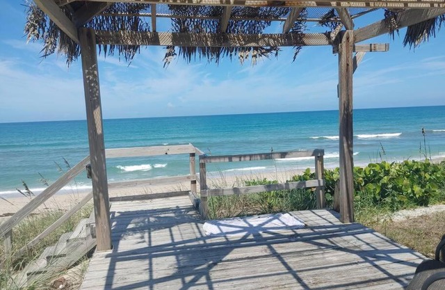Melbourne Beach Ocean Front house on 1.2 acres