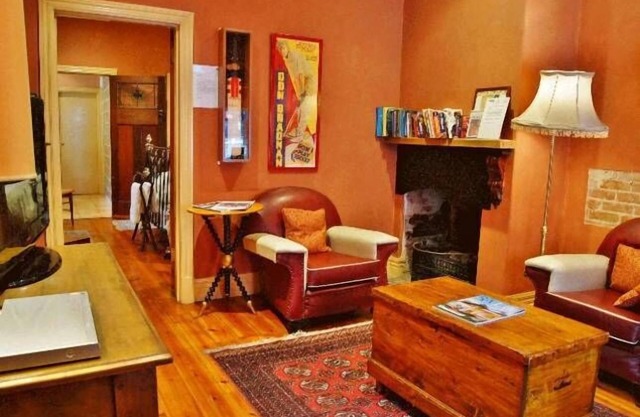 Melbourne Street Mews Spa Cottage