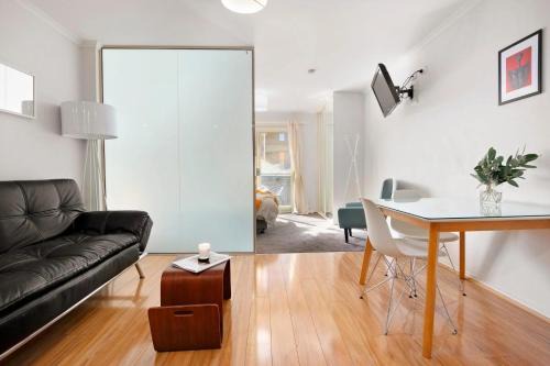 Melbourne Street Haven
