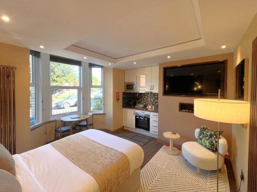 Melbury Rooms & Studios