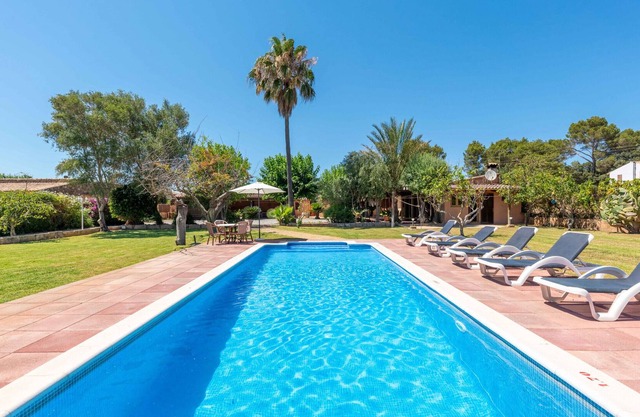 Mella, Finca 5StarsHome Mallorca