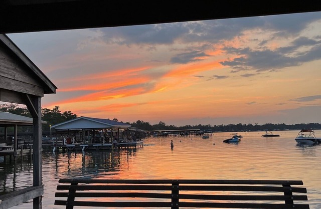Mellow Fish - where memories last a lifetime! Only steps away from the lake.