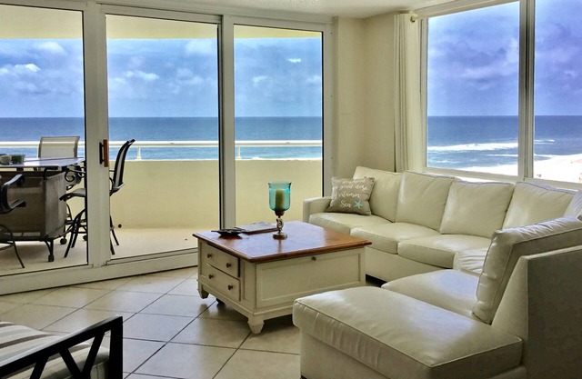 Melody Of The Sea, Perdido Key, Floride Ocean Front Condo avec des équipements de luxe