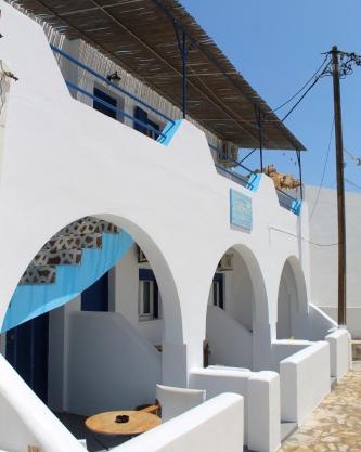 Meltemi Rooms and Studios