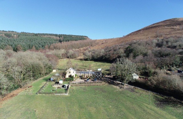 Melyn, our two bedroom cottage