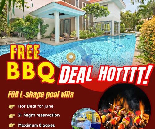 Memories Holiday beach villa Da Nang