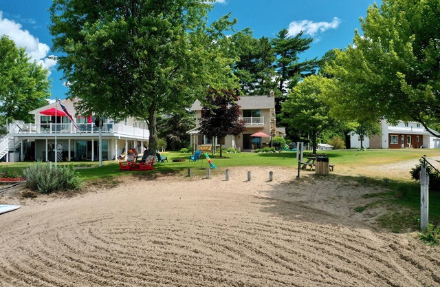 Un front de mer accessible à toute la famille
