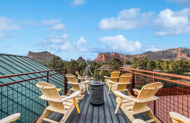 4 Lux King Suites+2BR-Rejuvenation Spa Room-Resort Pool-360 Degree Sky Deck View