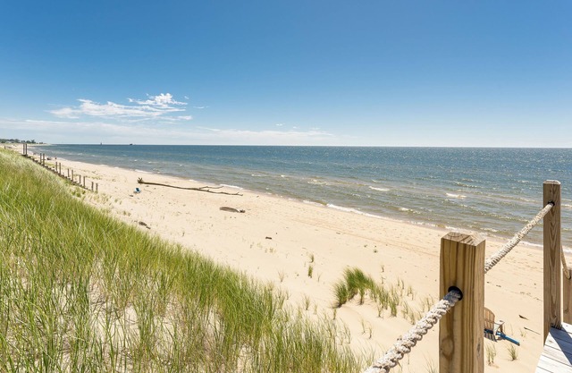 Memories -Private Lake Michigan Beach Frontage