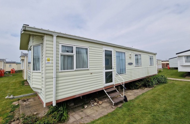 Walkers Delight at Winchelsea Sands Holiday Park, Sussex