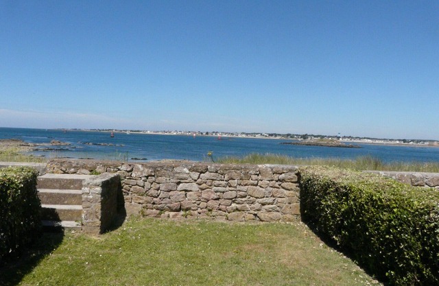 MEN GUEN - Maison à Gâvres, Vue mer - GA5001