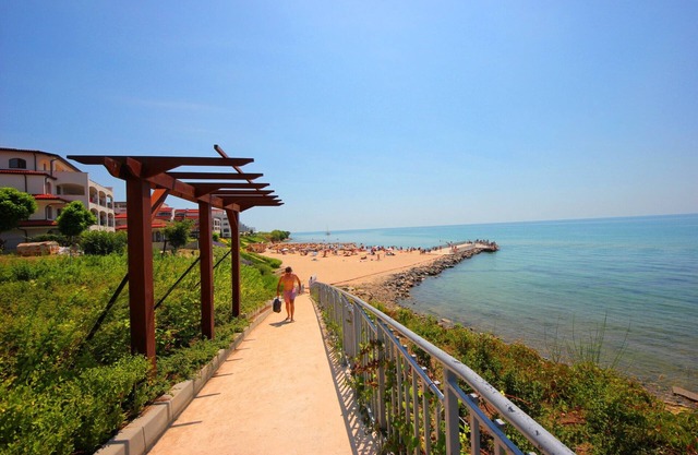 MENADA * Grand Hotel Sveti Vlas * Studio with sea view