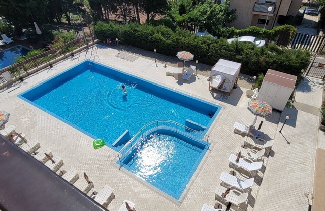 MENADA * HORIZONT * Family 1 bedroom with balcony