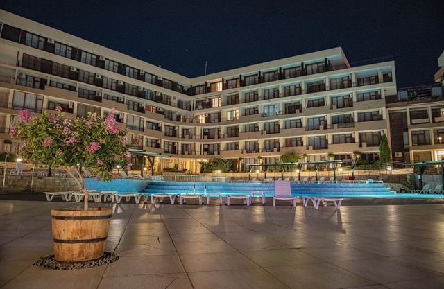 Luxor Complex - Studio confortable pour 3 personnes - Sveti Vlas