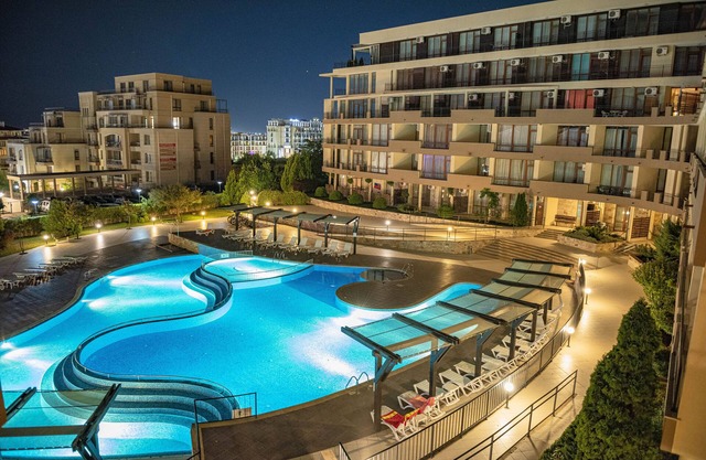 Louxor - Appartement d'une chambre confortable pour 5 personnes