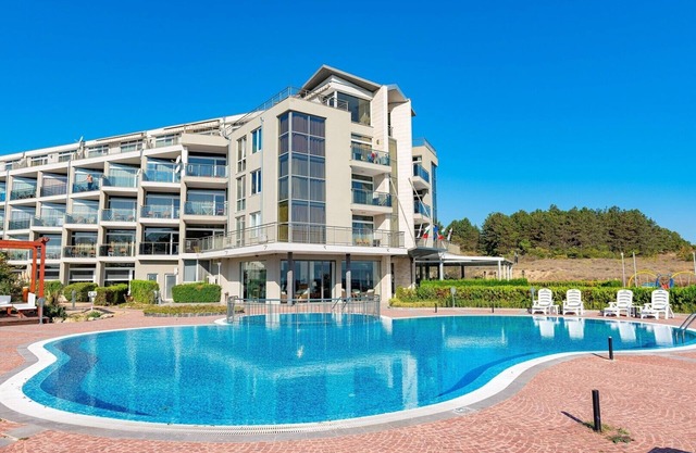 South Pearl - Studio familial avec vue mer - Sozopol