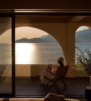 Mengyuan Bian Seaview Private Hot Spring Vacation Courtyard (Jiaochangwei Beach Branch)