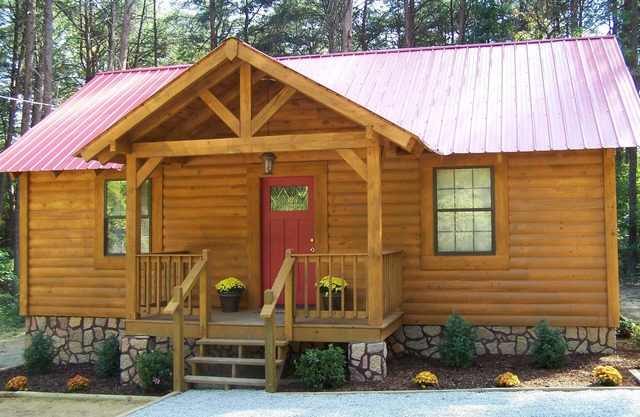 Mentone Escapades "Mystic Hideaway" Cabin Rental