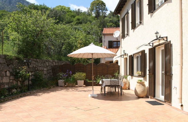 Mer & Alpes: 5 pers, gde terrasse, classé 3* meublé. SEPT-OCT -20%