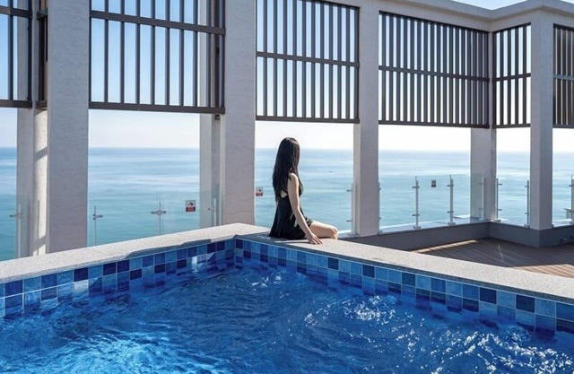Mer de laube Hotel