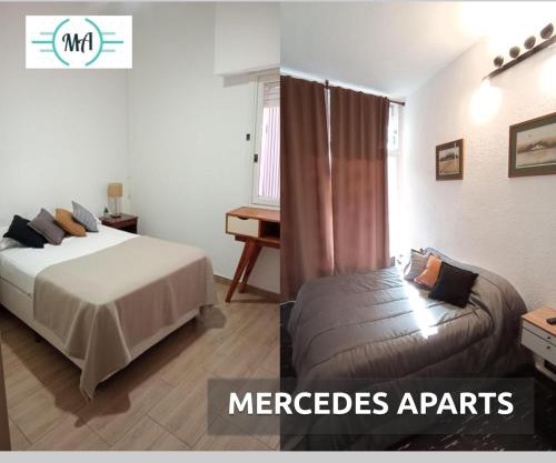 Mercedes Aparts