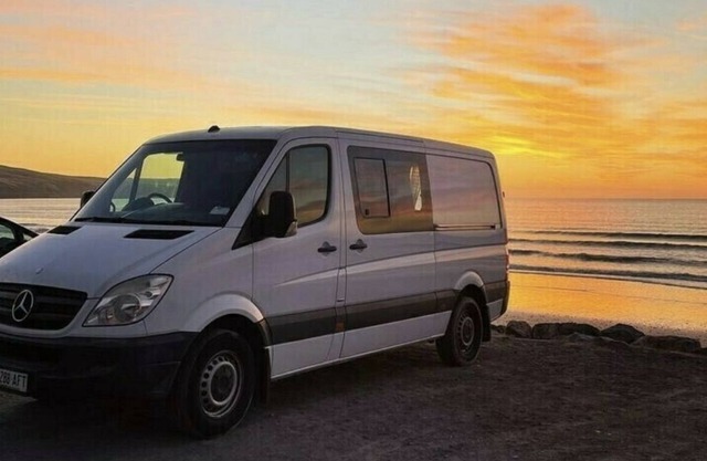 Mercedes Sprinter Campervan - the Ultimate Vanlife!