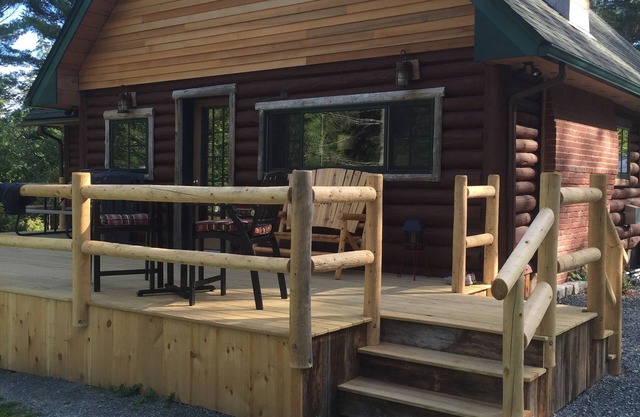 Log Cabin Merchant
