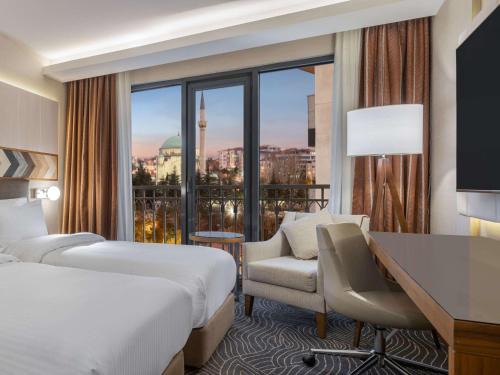 Mercure Ankara Kızılay