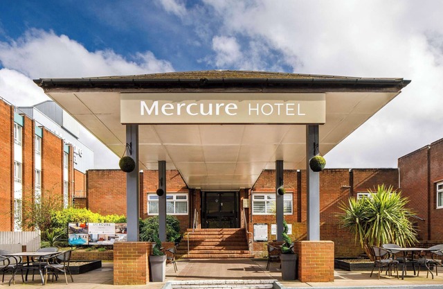 Mercure Birmingham West Hotel