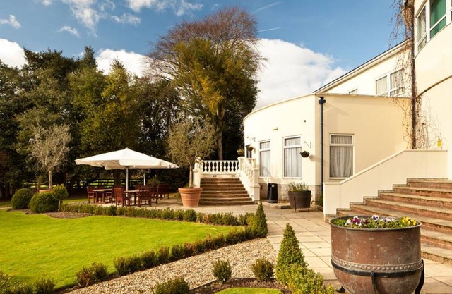 Mercure Chester Abbots Well Hotel