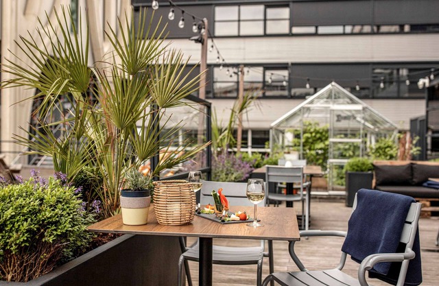 Mercure City Den Haag Central Hotel