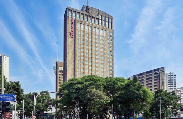 Mercure Guarulhos Aeroporto