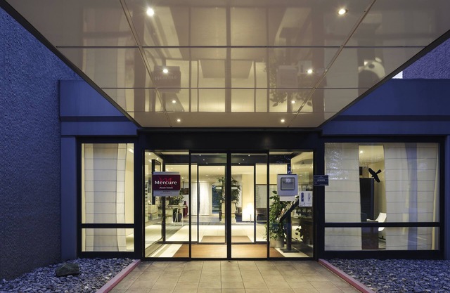 Mercure Hotel Aachen Europaplatz
