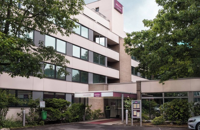 Mercure Hotel Düsseldorf Neuss