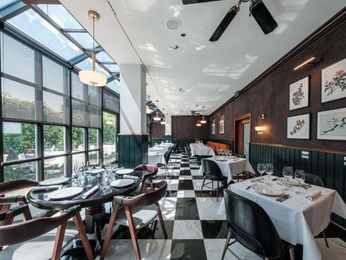 Mercure Hotel Frankfurt Airport Langen