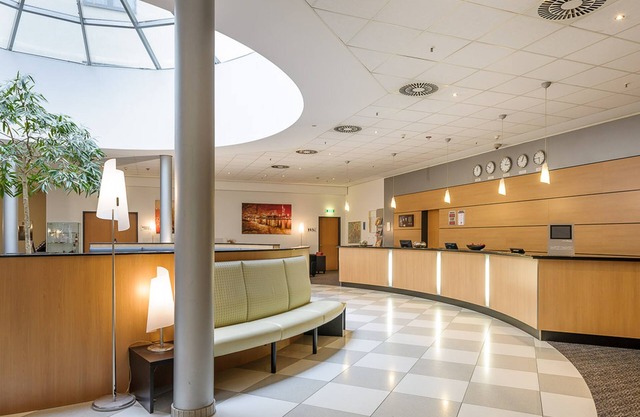Mercure Hotel Frankfurt Eschborn Sued
