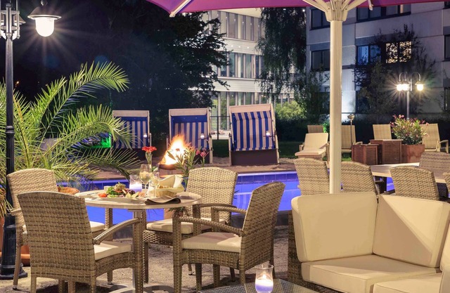 Mercure Hotel Frankfurt Eschborn Ost