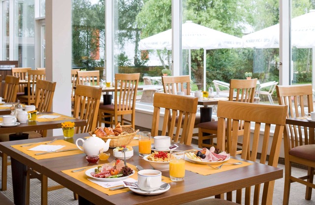 Mercure Hotel Saarbrücken Süd
