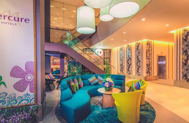 Mercure Kota Kinabalu City Centre