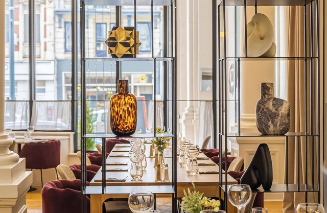Mercure Lille Roubaix Grand Hotel