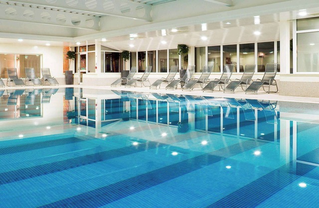 Mercure Manchester Norton Grange Hotel & Spa