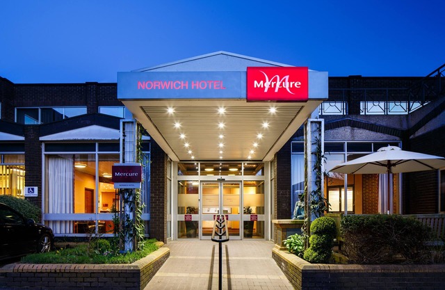 Mercure Norwich Hotel