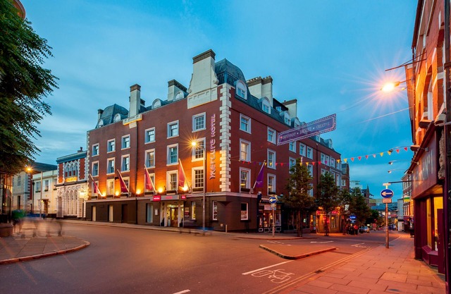 Mercure Nottingham City Centre George Hotel