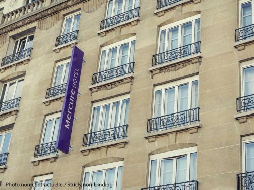 Mercure Residenz Frankfurt Messe