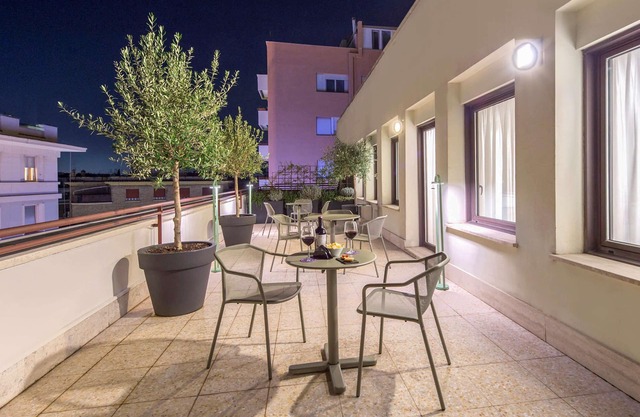 Mercure Roma Piazza Bologna