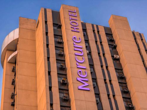 Mercure São Paulo Nações Unidas