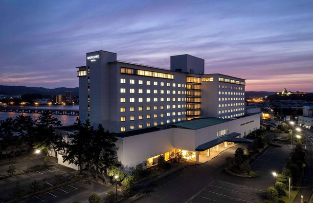 Mercure Saga Karatsu Resort